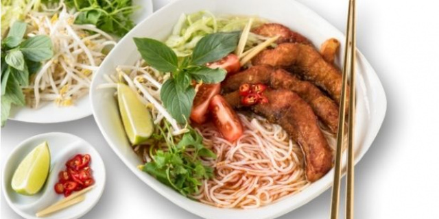 Pho — naša špecialita